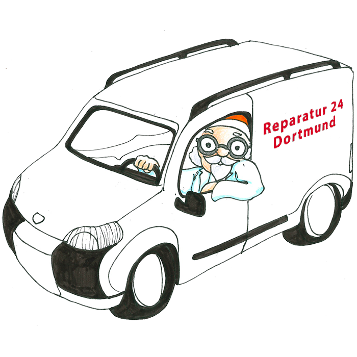 Haushaltsgeräte Reparatur in Dortmund und Umgebung