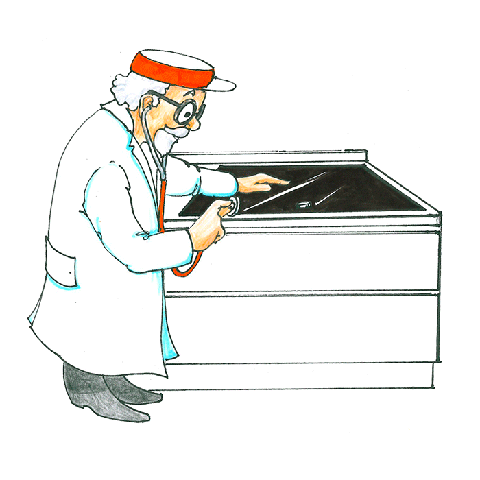 Reparatur Elektroherde in Unna und Umgebung