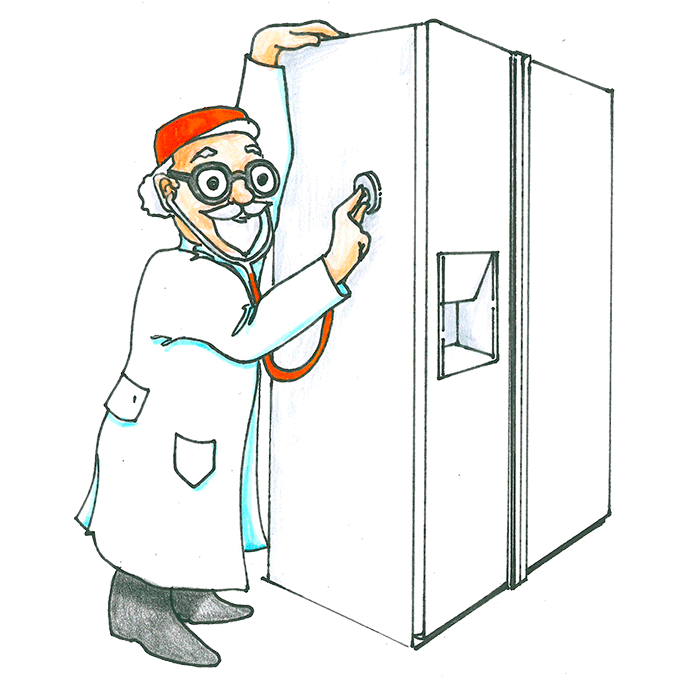 Reparatur Kühlschränke in Unna und Umgebung